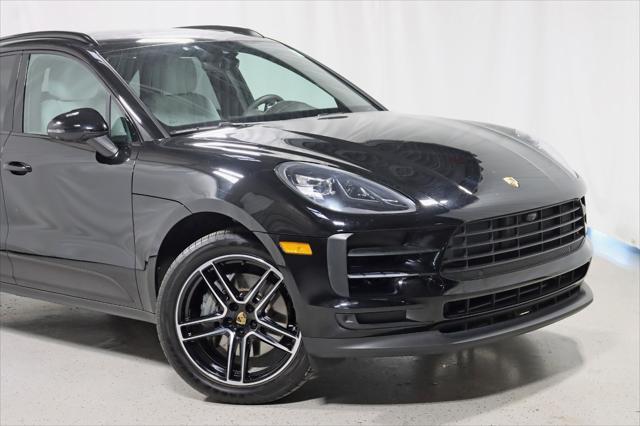 used 2021 Porsche Macan car, priced at $44,888