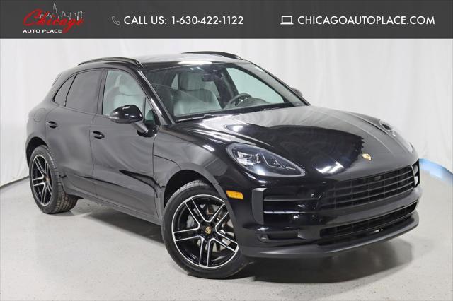 used 2021 Porsche Macan car, priced at $44,888