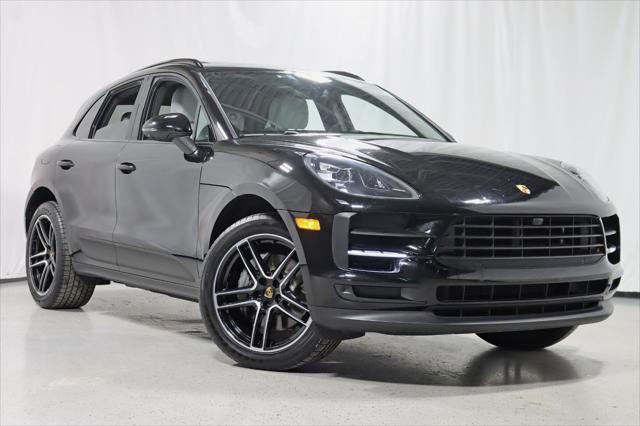 used 2021 Porsche Macan car, priced at $44,888