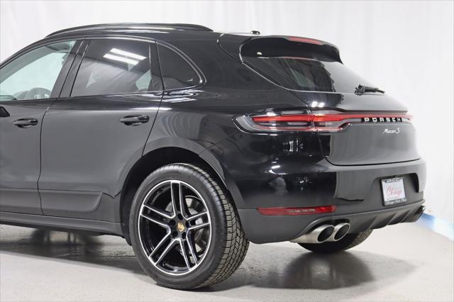 used 2021 Porsche Macan car, priced at $44,888