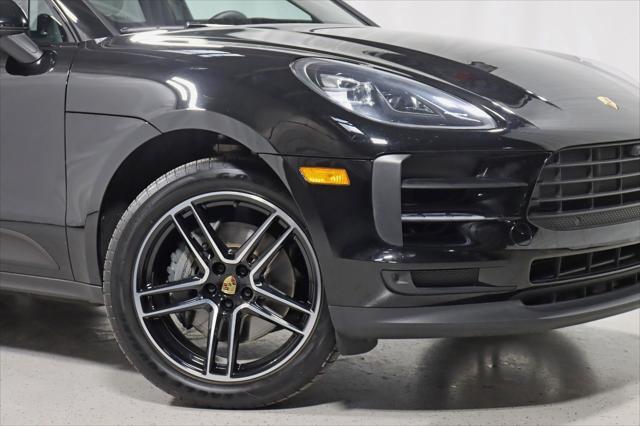 used 2021 Porsche Macan car, priced at $44,888