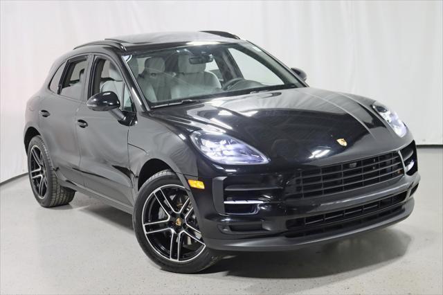 used 2021 Porsche Macan car, priced at $44,888