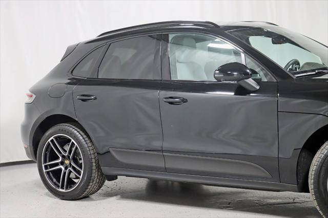 used 2021 Porsche Macan car, priced at $44,888