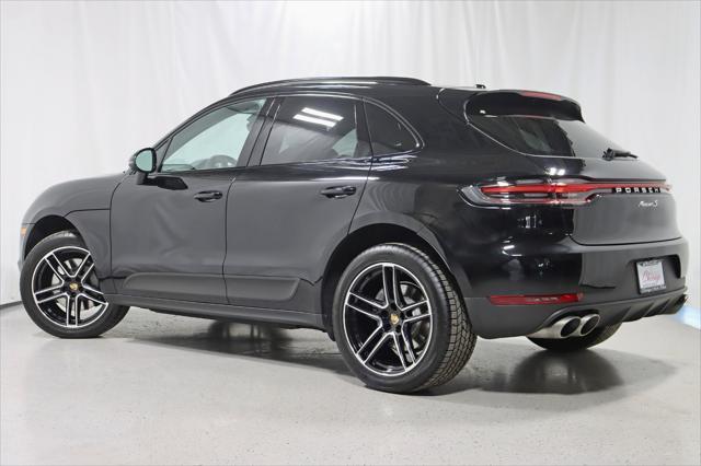 used 2021 Porsche Macan car, priced at $44,888