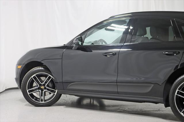 used 2021 Porsche Macan car, priced at $44,888