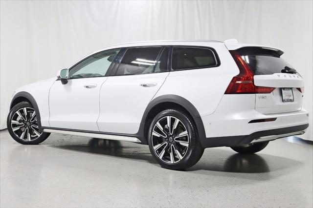 used 2023 Volvo V60 Cross Country car, priced at $46,888