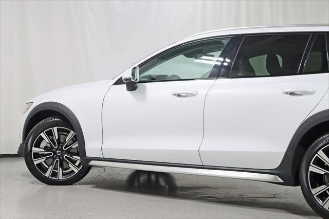 used 2023 Volvo V60 Cross Country car, priced at $46,888