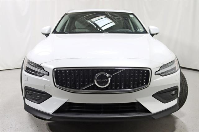 used 2023 Volvo V60 Cross Country car, priced at $46,888