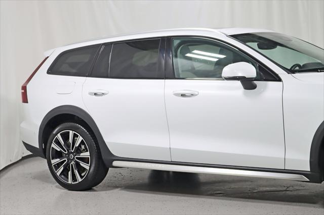 used 2023 Volvo V60 Cross Country car, priced at $46,888