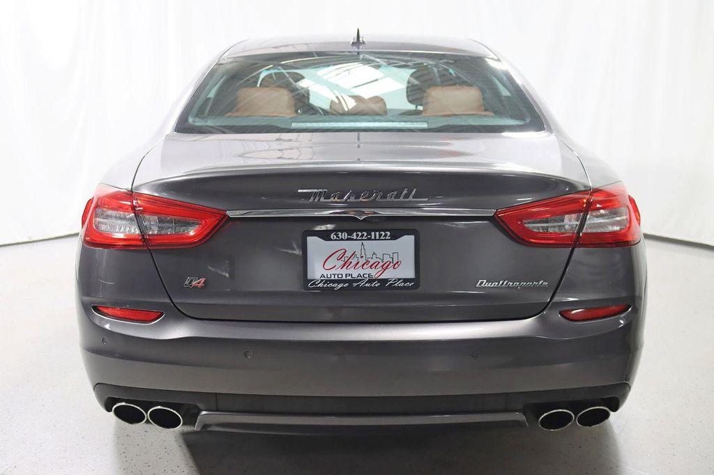 used 2016 Maserati Quattroporte car