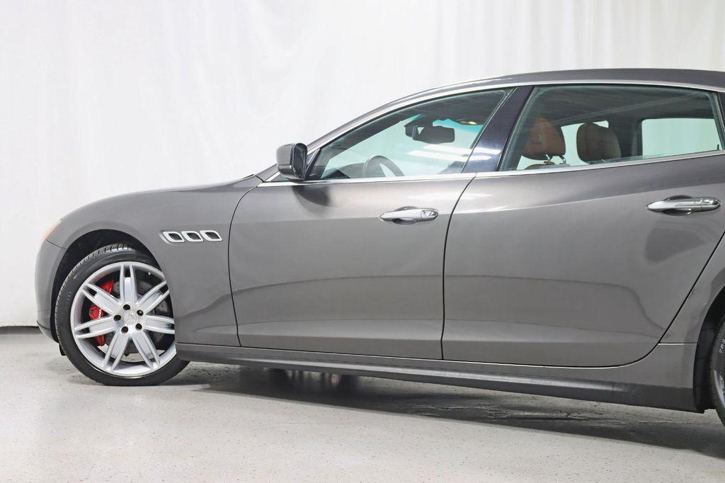 used 2016 Maserati Quattroporte car