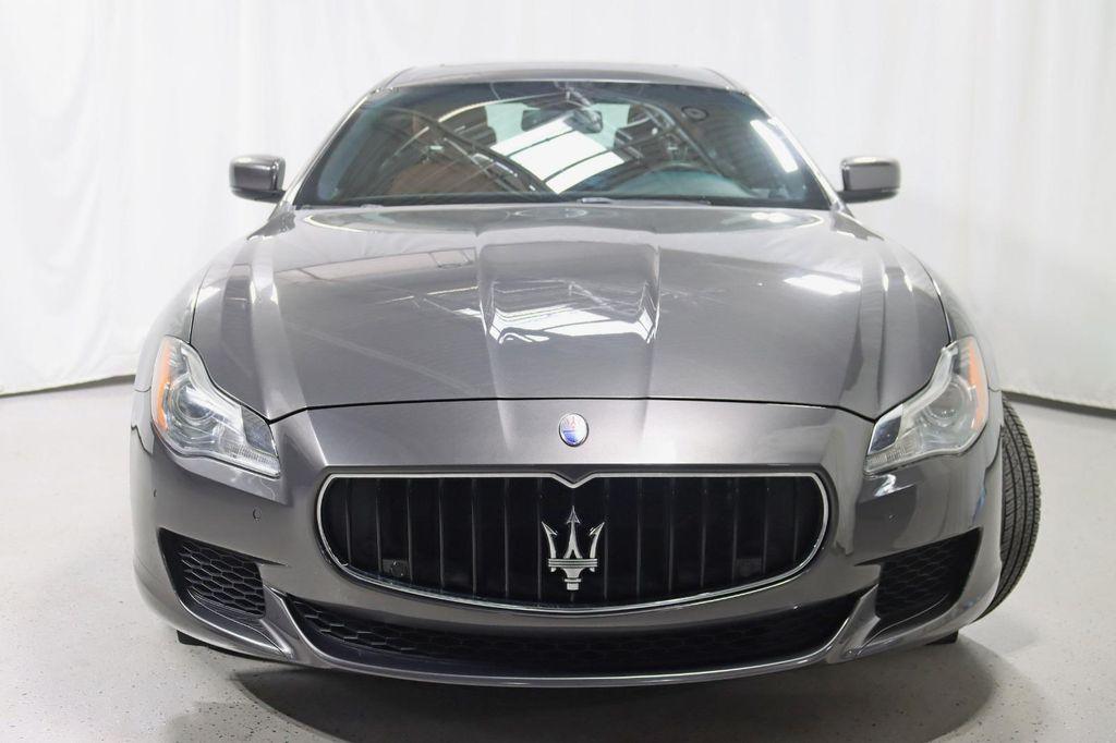 used 2016 Maserati Quattroporte car