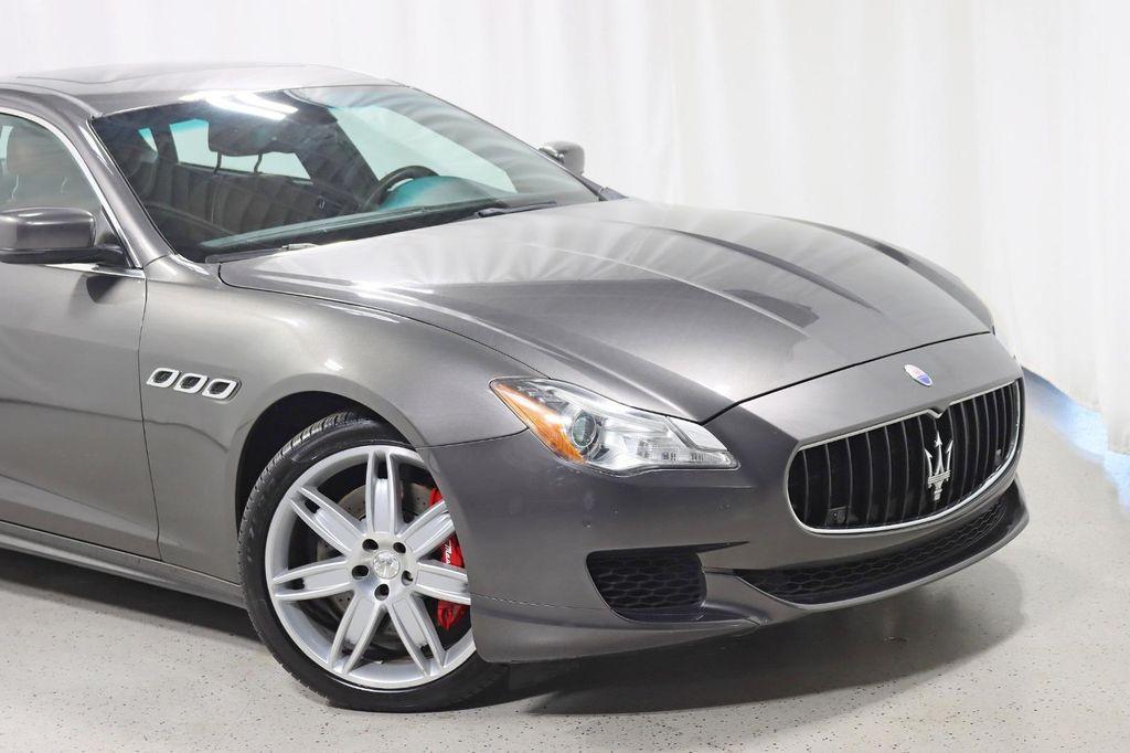 used 2016 Maserati Quattroporte car
