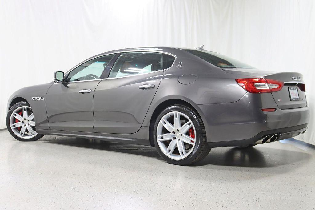 used 2016 Maserati Quattroporte car