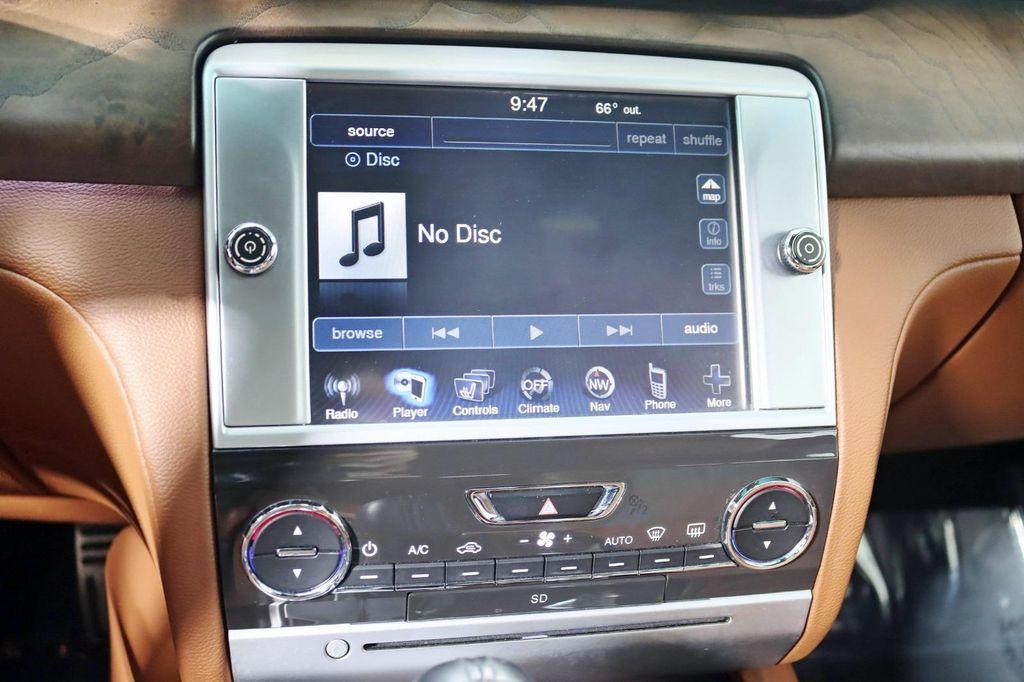 used 2016 Maserati Quattroporte car