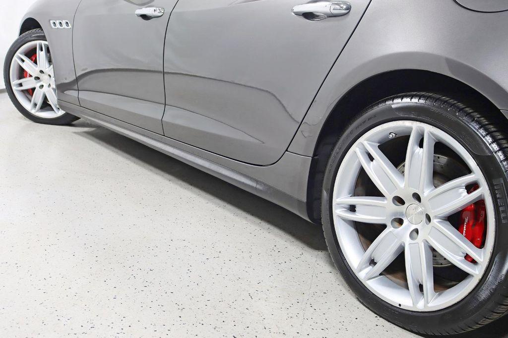 used 2016 Maserati Quattroporte car