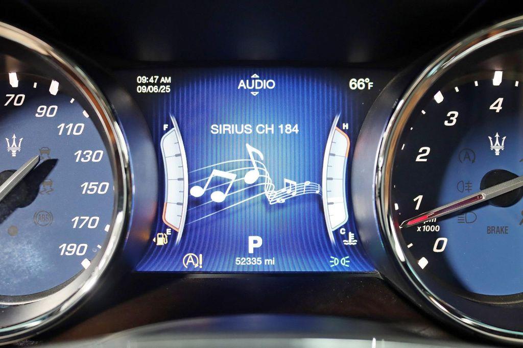 used 2016 Maserati Quattroporte car