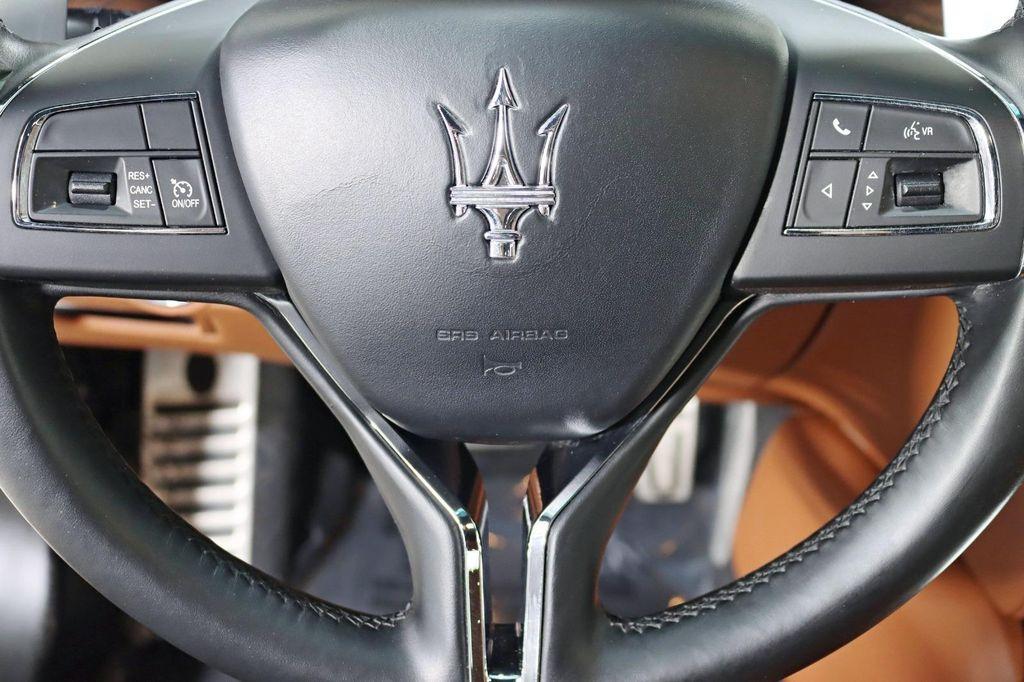 used 2016 Maserati Quattroporte car