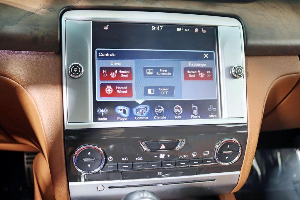 used 2016 Maserati Quattroporte car