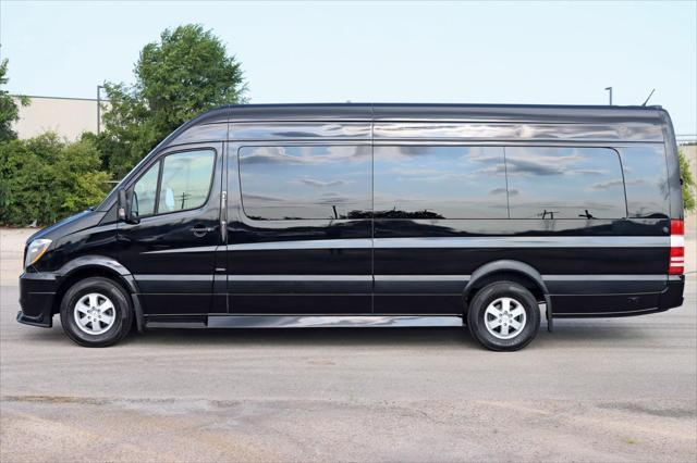 used 2015 Mercedes-Benz Sprinter car, priced at $99,888