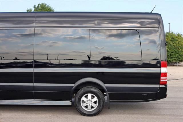 used 2015 Mercedes-Benz Sprinter car, priced at $99,888