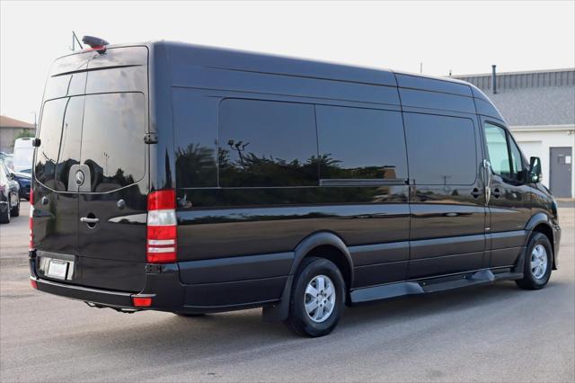 used 2015 Mercedes-Benz Sprinter car, priced at $99,888