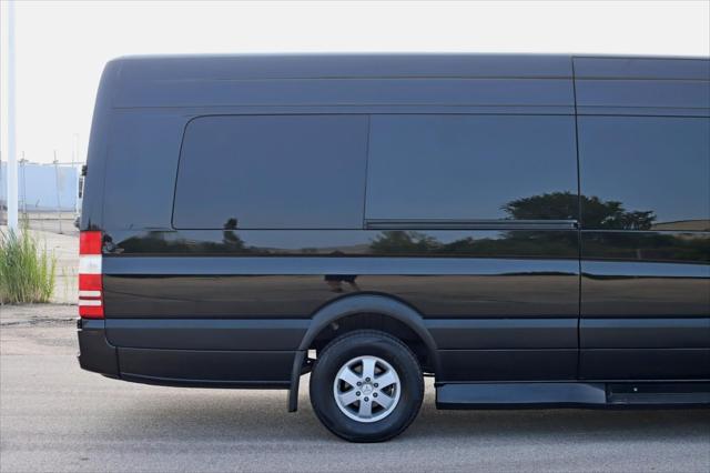 used 2015 Mercedes-Benz Sprinter car, priced at $99,888