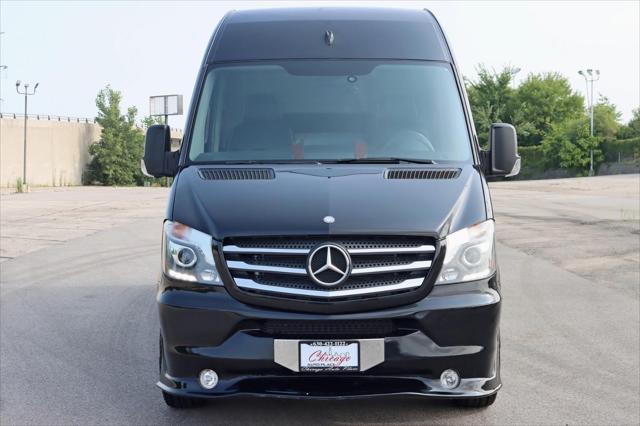 used 2015 Mercedes-Benz Sprinter car, priced at $99,888