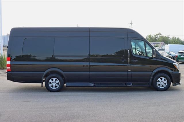 used 2015 Mercedes-Benz Sprinter car, priced at $99,888