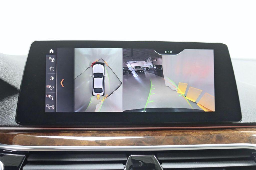 used 2019 BMW 530 car, priced at $26,888