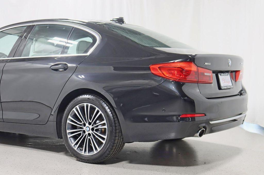used 2019 BMW 530 car, priced at $26,888