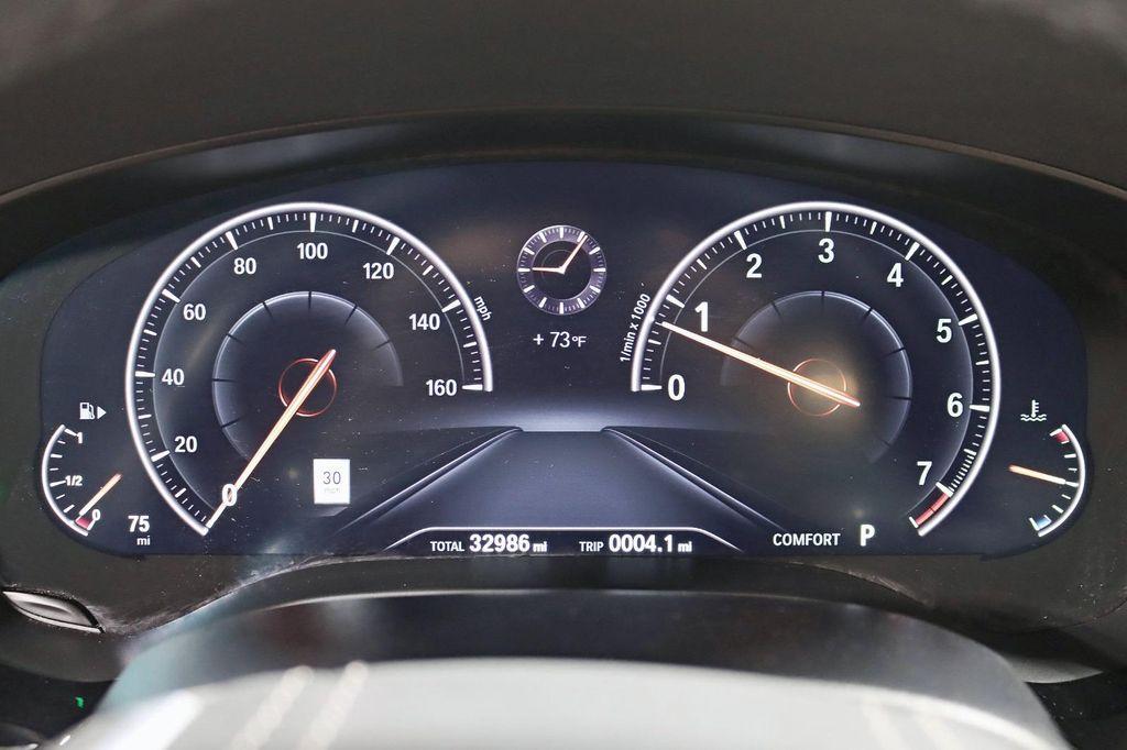 used 2019 BMW 530 car, priced at $26,888