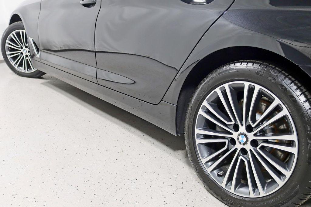 used 2019 BMW 530 car, priced at $26,888