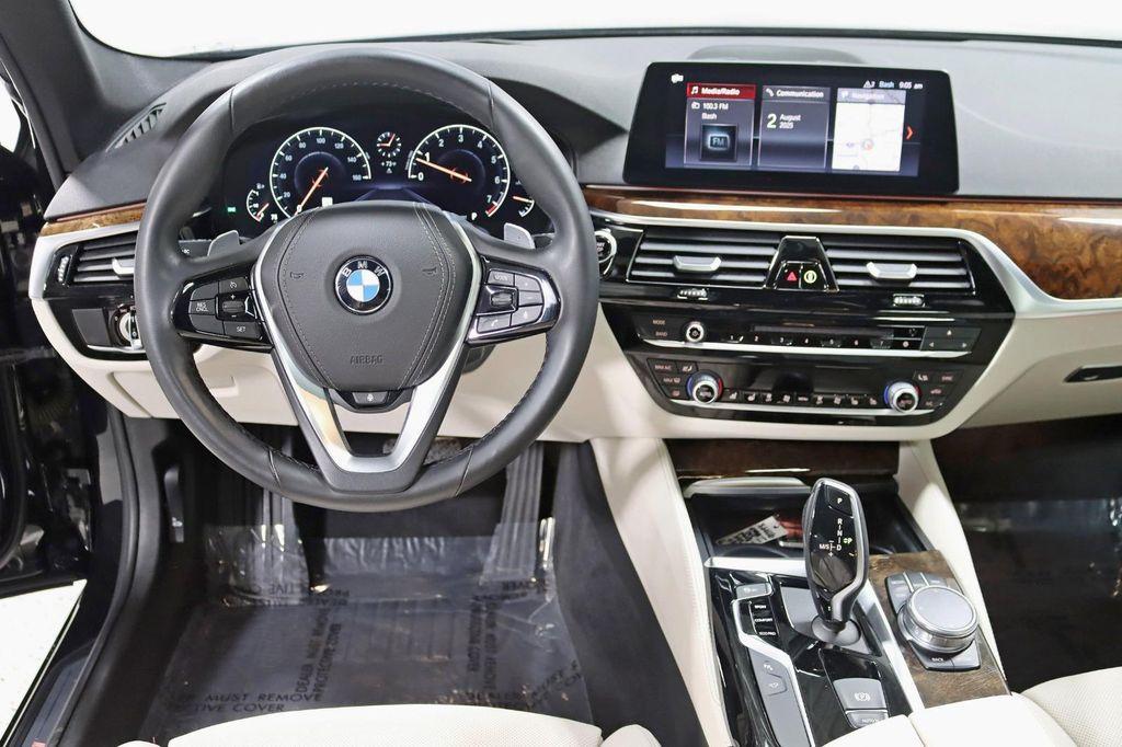 used 2019 BMW 530 car, priced at $26,888