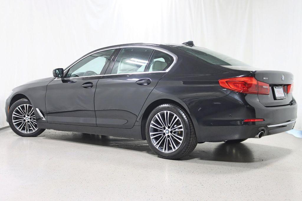 used 2019 BMW 530 car, priced at $26,888