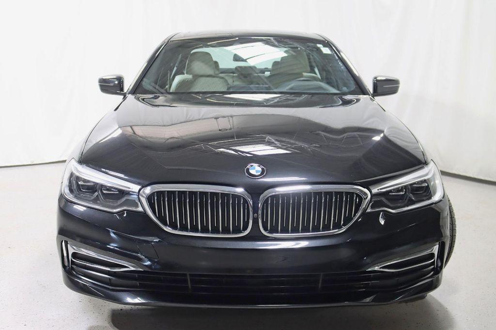 used 2019 BMW 530 car, priced at $26,888