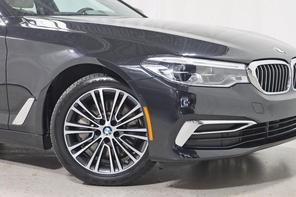 used 2019 BMW 530 car, priced at $26,888
