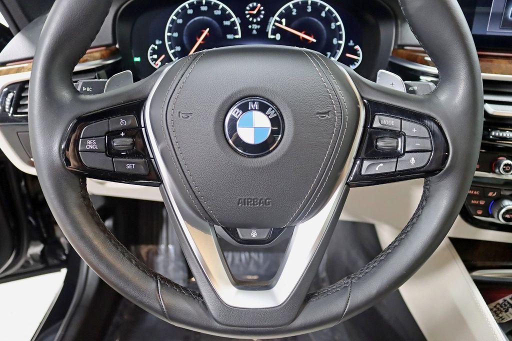 used 2019 BMW 530 car, priced at $26,888
