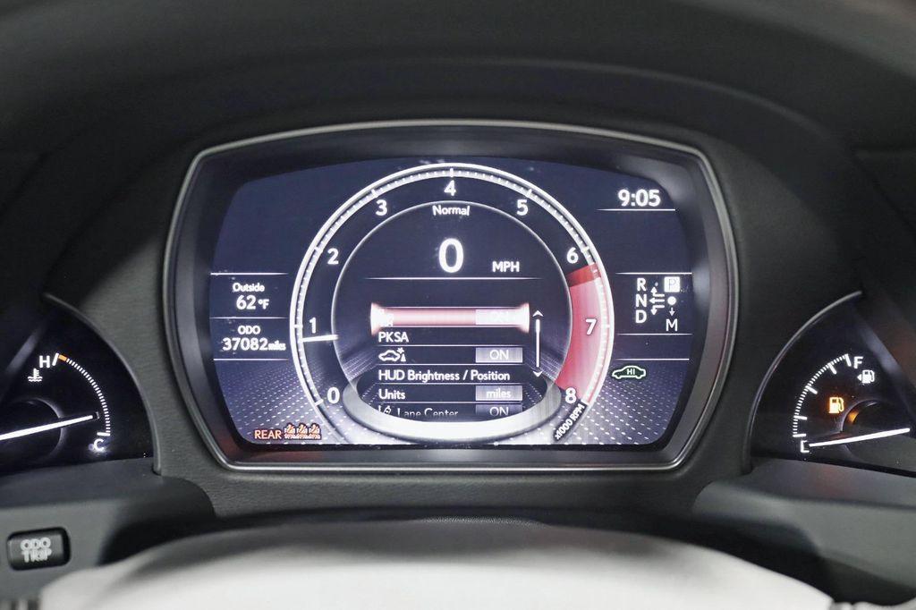 used 2021 Lexus LS 500 car, priced at $61,888