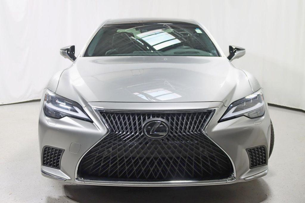 used 2021 Lexus LS 500 car, priced at $61,888