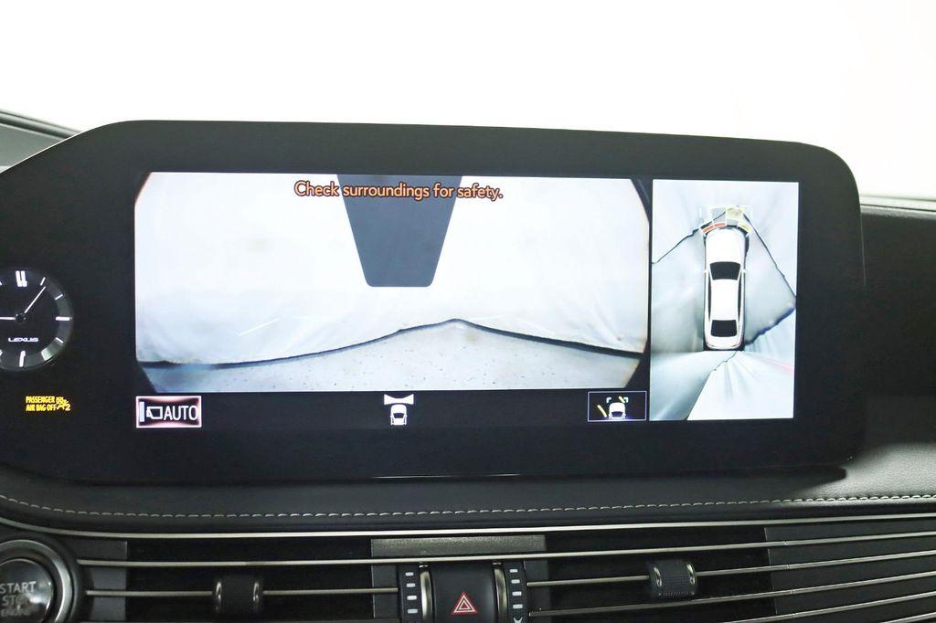 used 2021 Lexus LS 500 car, priced at $61,888