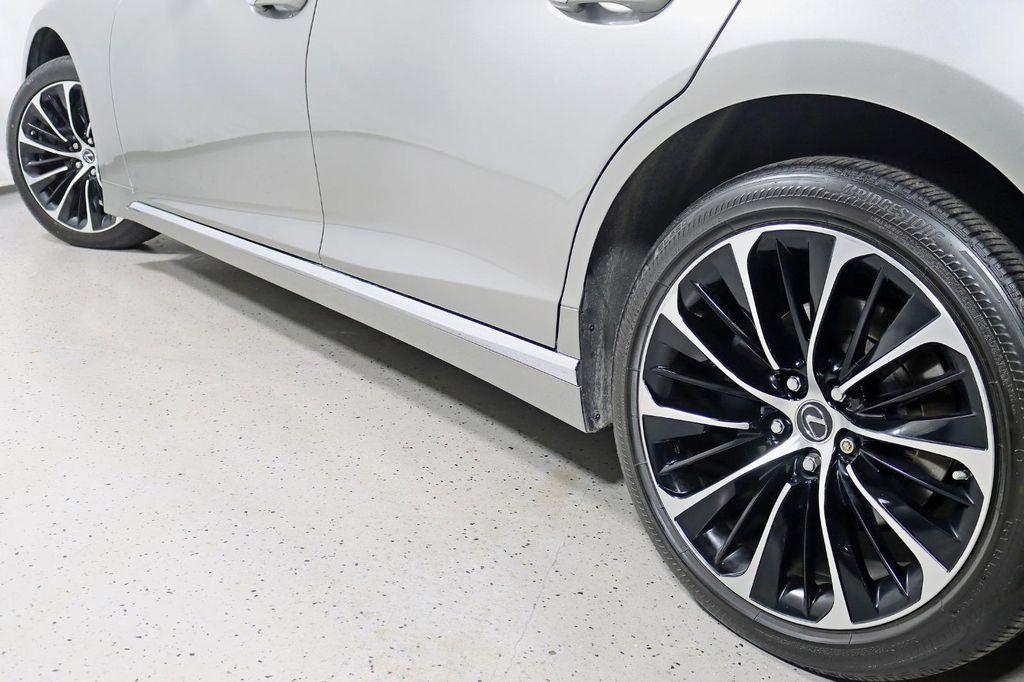 used 2021 Lexus LS 500 car, priced at $61,888