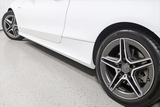 used 2021 Mercedes-Benz AMG C 43 car, priced at $49,888