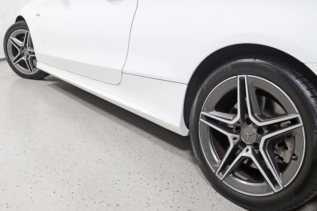 used 2021 Mercedes-Benz AMG C 43 car, priced at $45,888