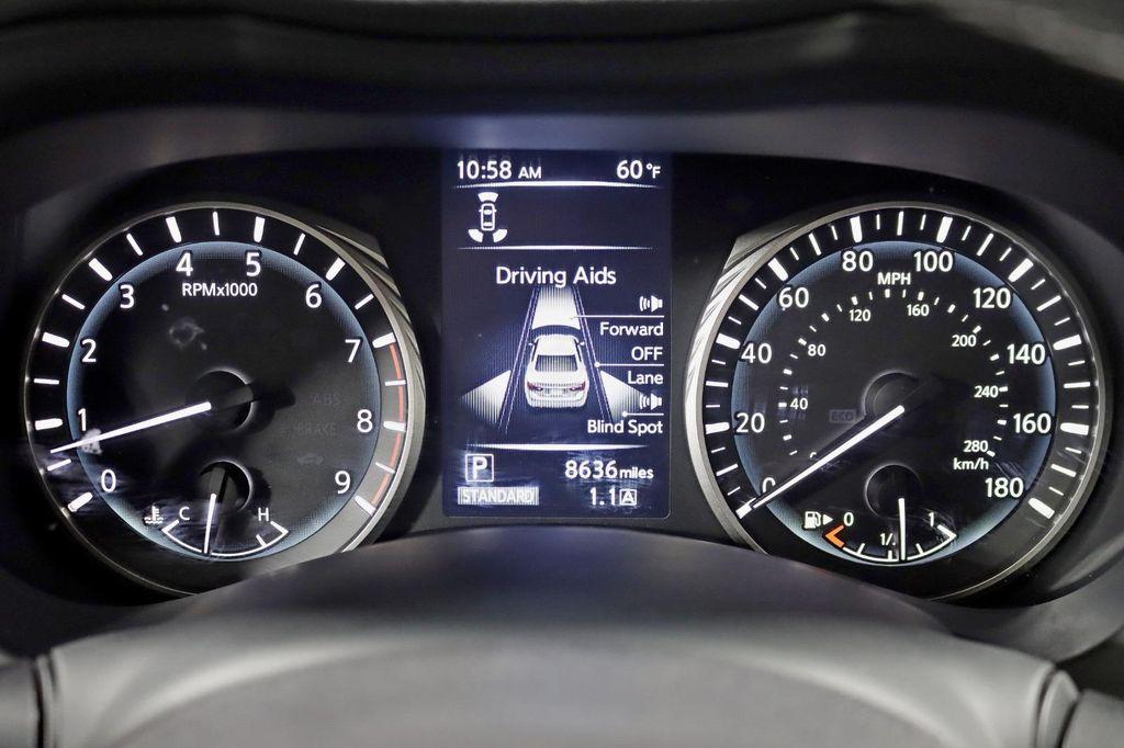 used 2023 INFINITI Q50 car, priced at $36,888