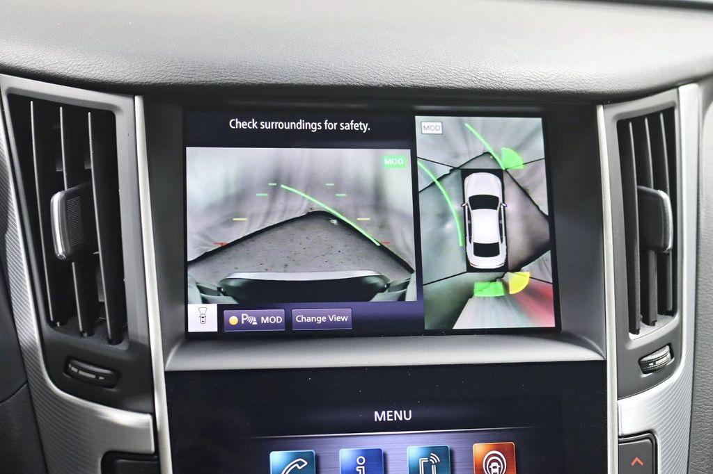 used 2023 INFINITI Q50 car, priced at $36,888