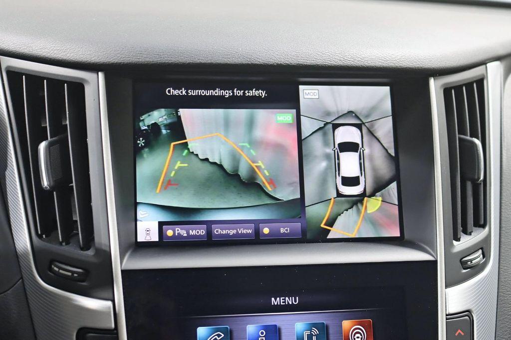 used 2023 INFINITI Q50 car, priced at $36,888