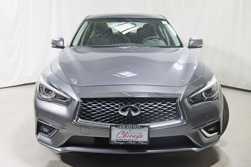 used 2023 INFINITI Q50 car, priced at $36,888