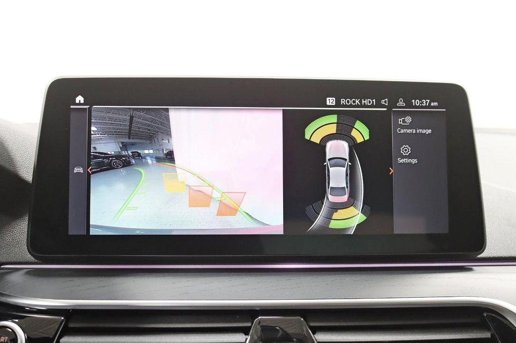 used 2022 BMW 530 car, priced at $40,888