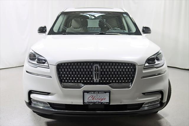 used 2023 Lincoln Aviator car, priced at $51,888